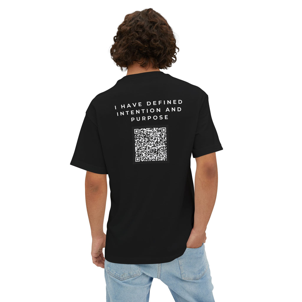 Living By Design - Miracles Online T-Shirt— "I Have Defined Intention and Purpose"
