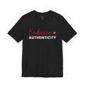 Embrace Authenticity Tee