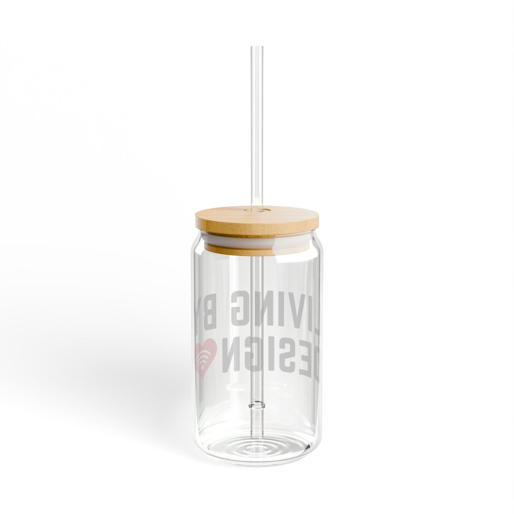 Sipper Glass - Living by Design