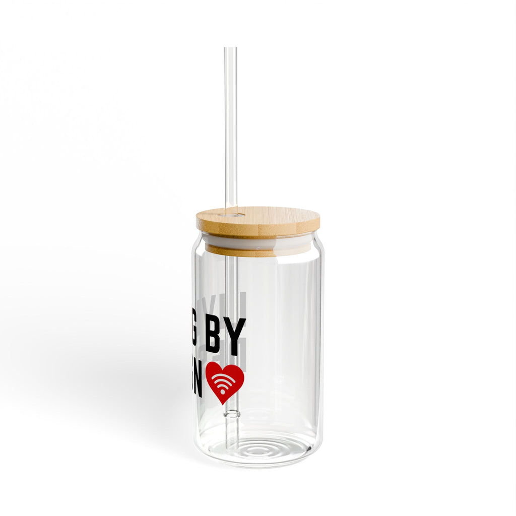 Sipper Glass - Living by Design