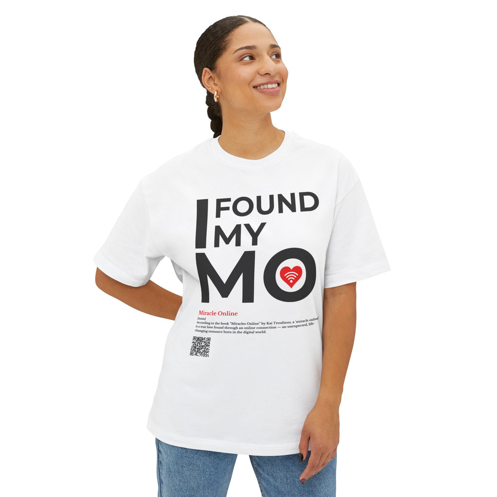 I Found My Mo T-Shirt