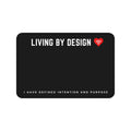 Living By Design - Miracles Online Desk Mat – “I Have Defined Intention and Purpose”
