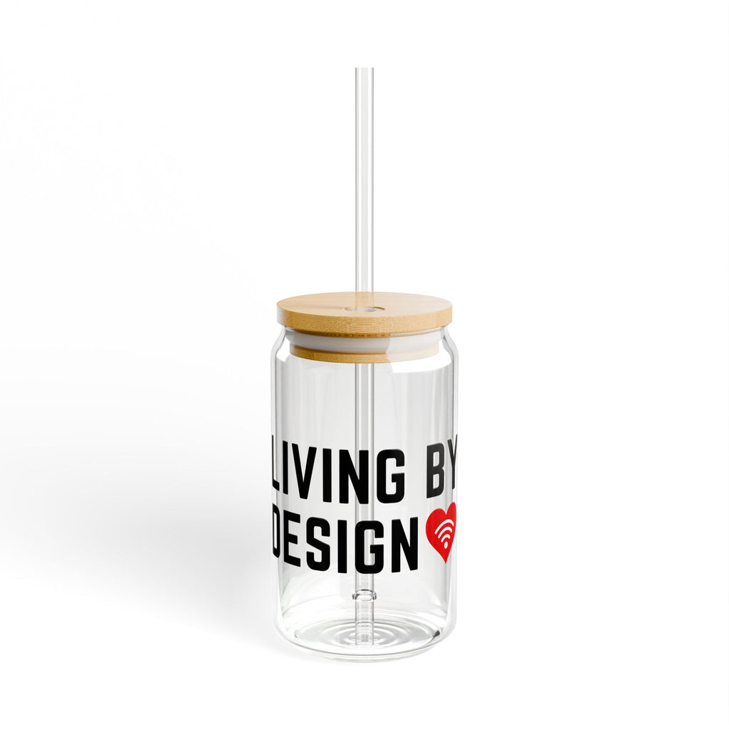 Sipper Glass - Living by Design