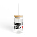 Sipper Glass - Living by Design