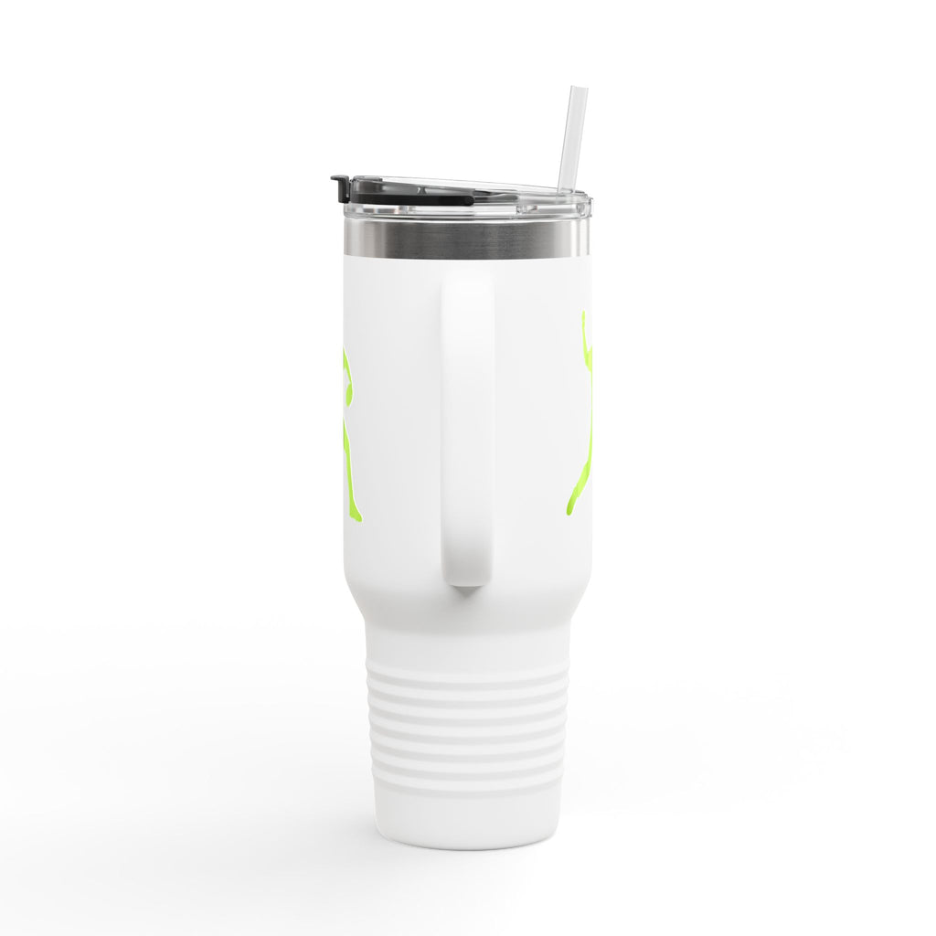 *Limited Edition* — Baseball Pitcher -40oz Insulated Travel Mug