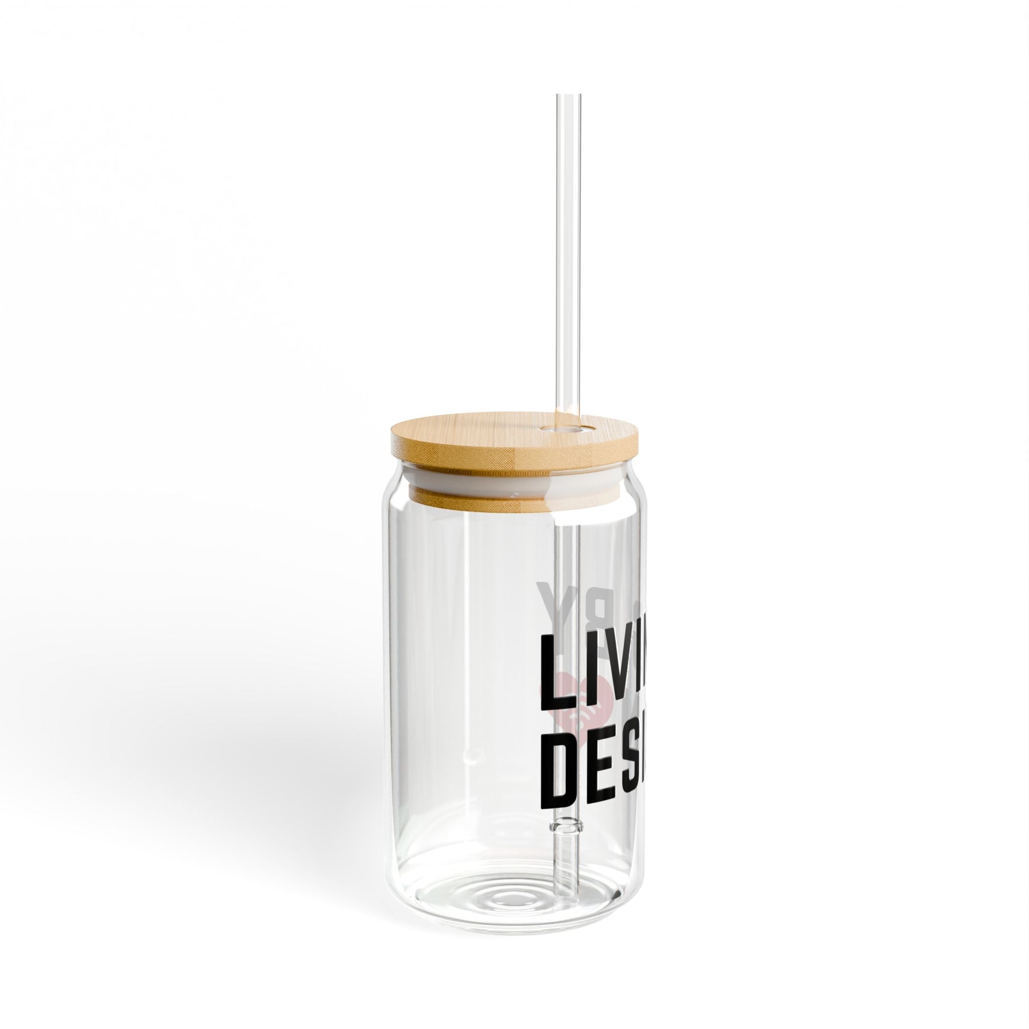 Sipper Glass - Living by Design