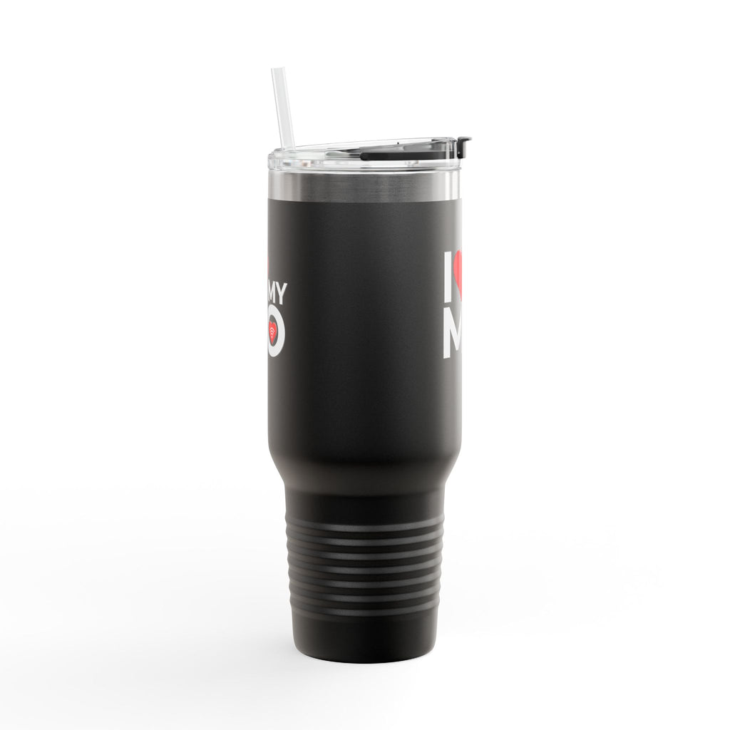 *Limited Edition* - I Love My MO 40oz Insulated Travel Mug