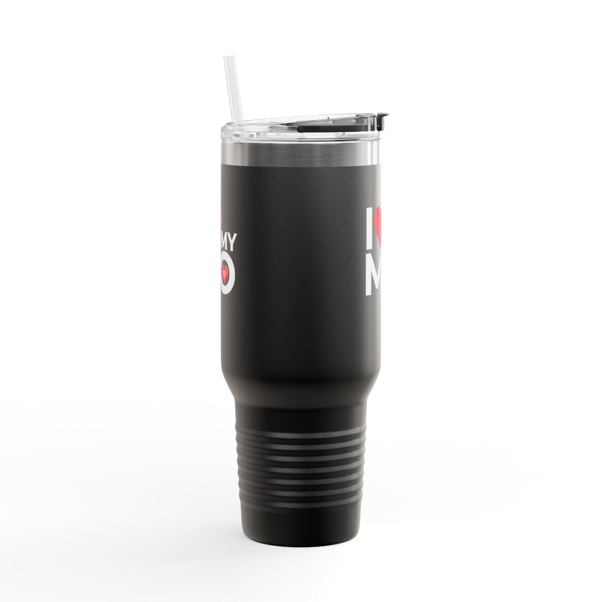 *Limited Edition* - I Love My MO 40oz Insulated Travel Mug