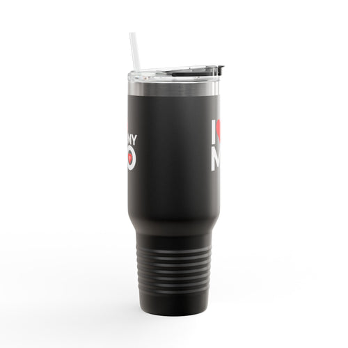 *Limited Edition* - I Love My MO 40oz Insulated Travel Mug