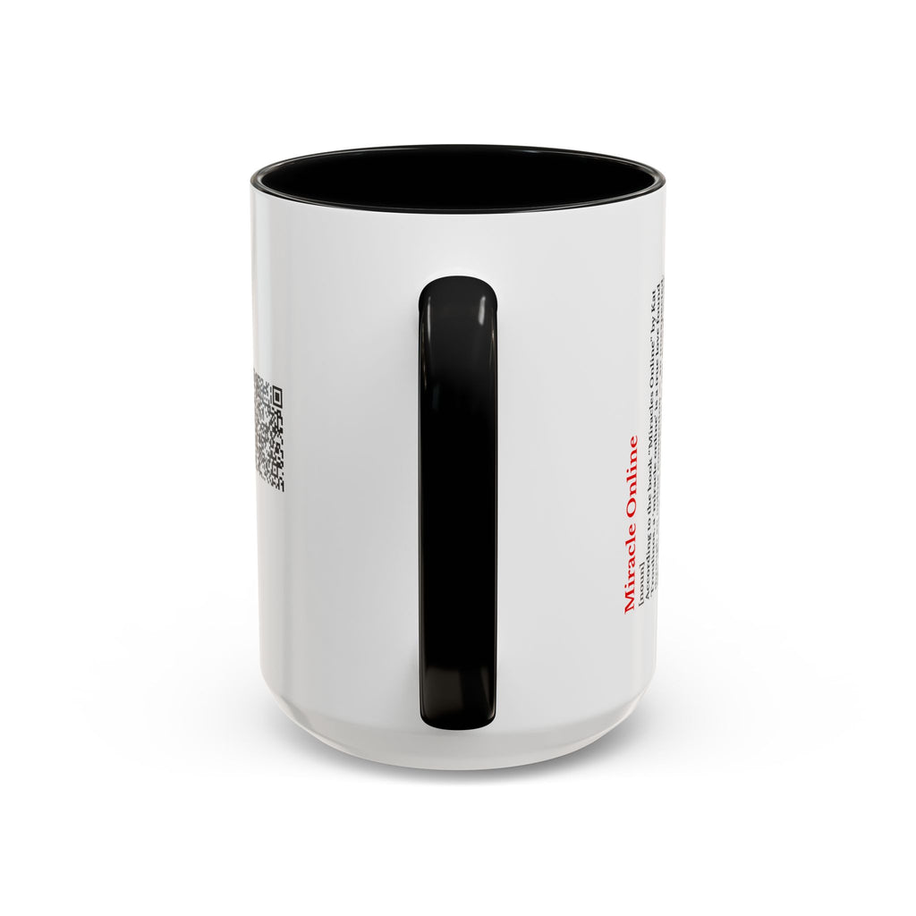I Love My Mo Coffee Mug – 15oz