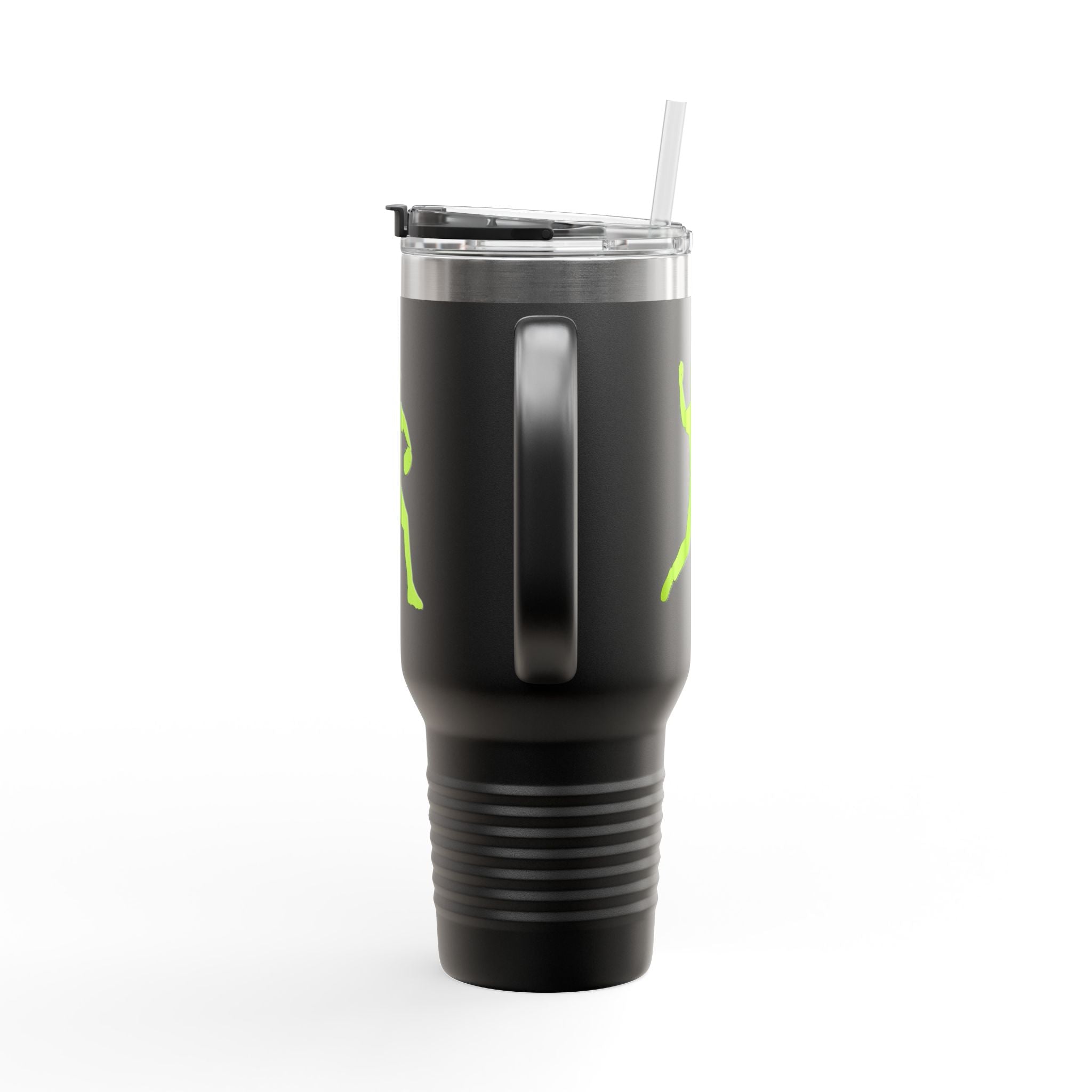 *Limited Edition* — Baseball Pitcher -40oz Insulated Travel Mug