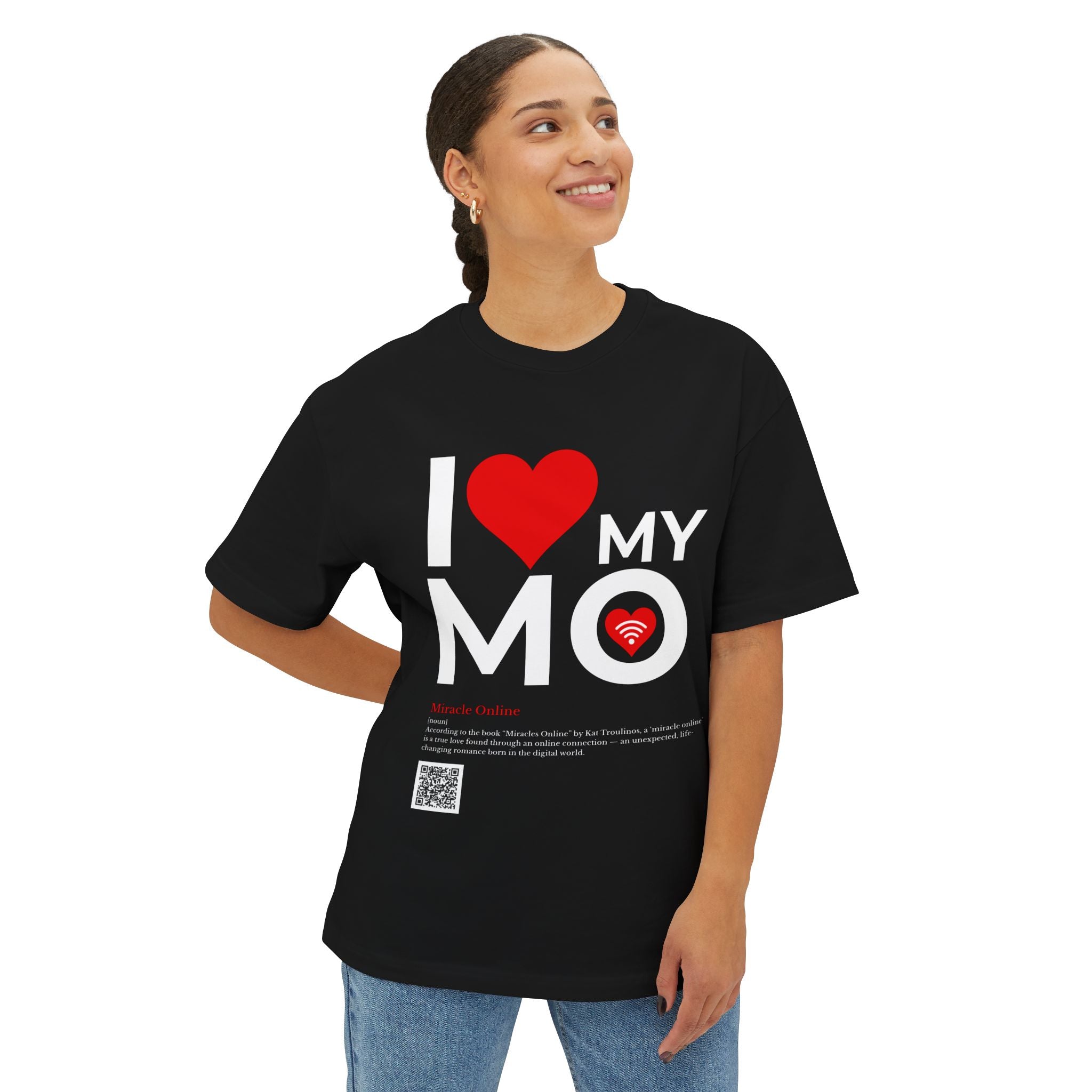 I Love My MO T-Shirt