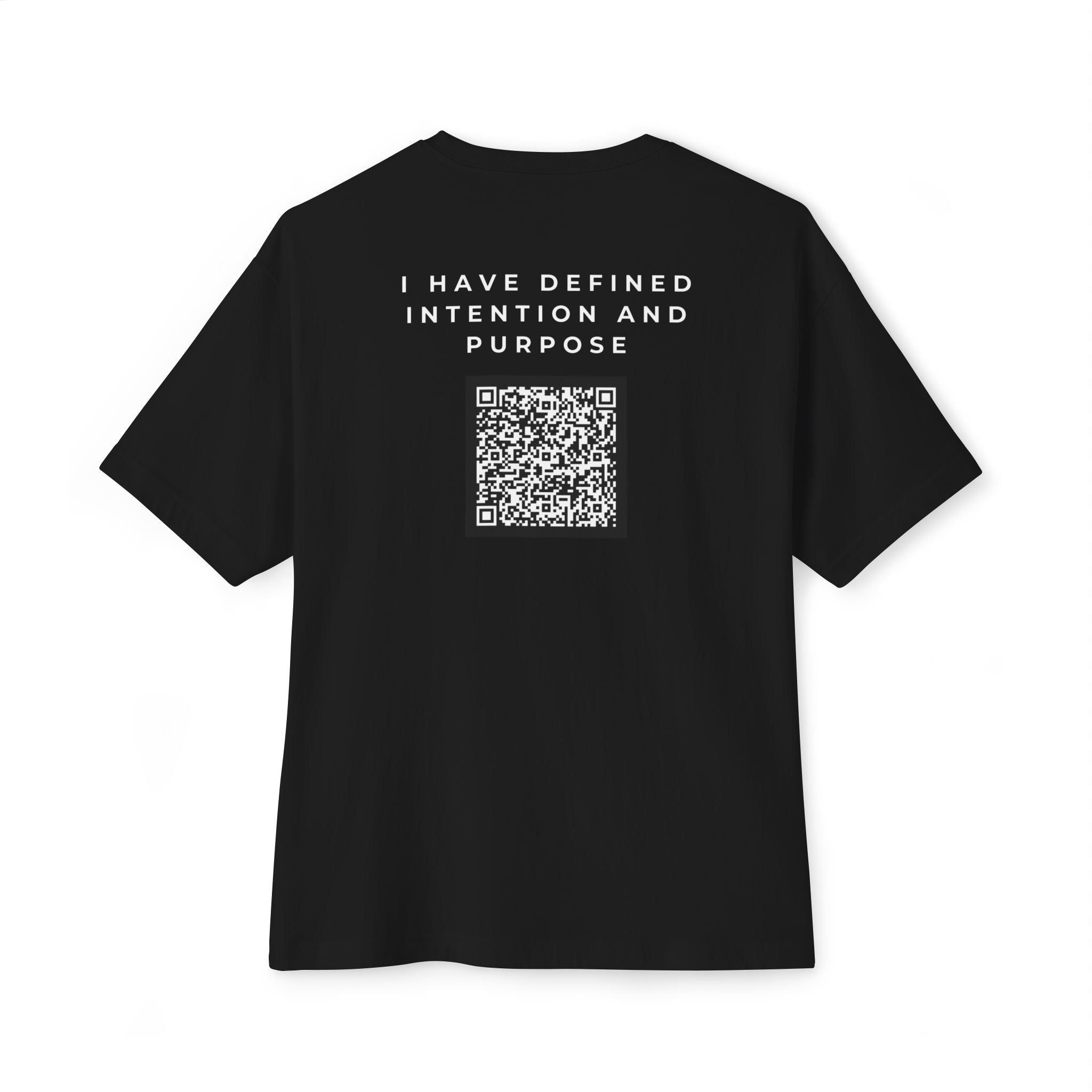 Living By Design - Miracles Online T-Shirt— "I Have Defined Intention and Purpose"