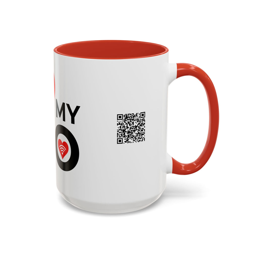 I Love My Mo Coffee Mug – 15oz