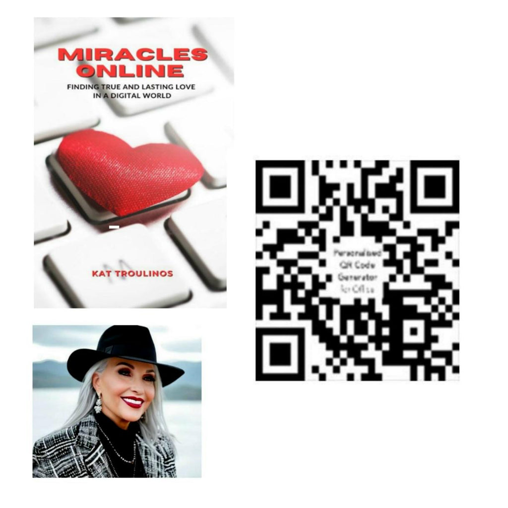 Miracles Online Audio Book by KAT Troulinos