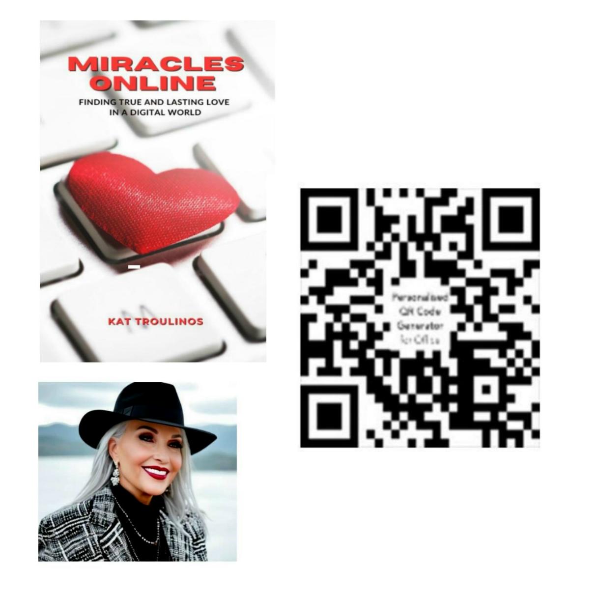 Miracles Online Audio Book by KAT Troulinos