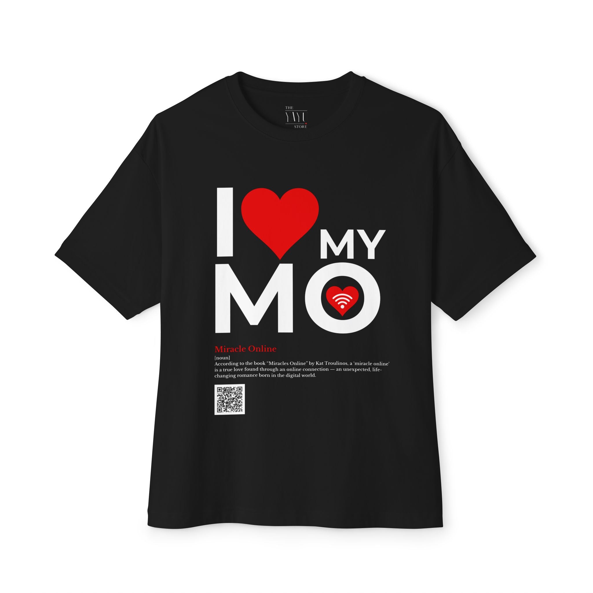 I Love My MO T-Shirt