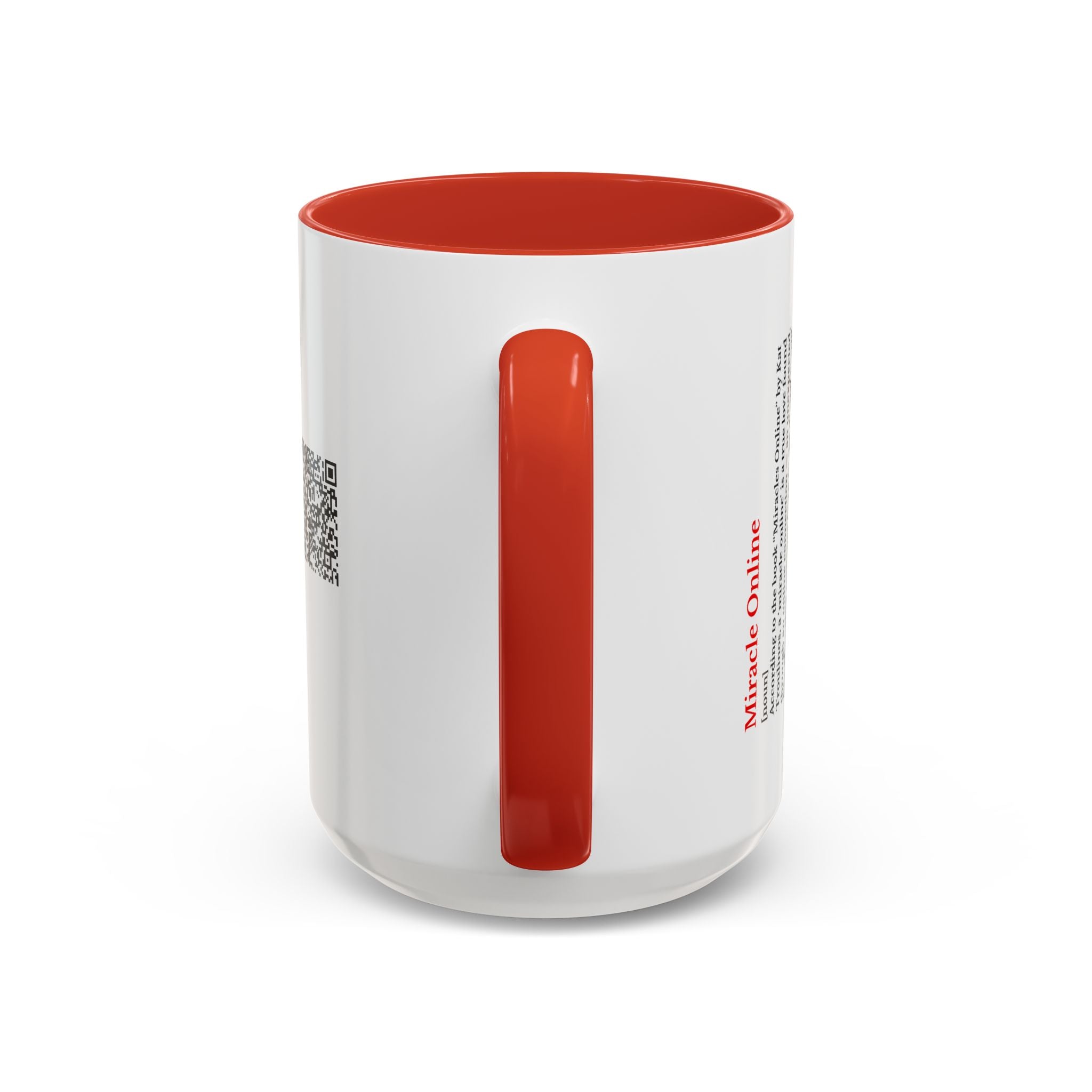 I Love My Mo Coffee Mug – 15oz