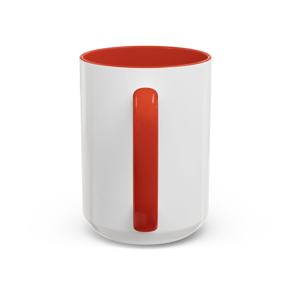 Miracles Online Accent Coffee Mug — "MO" Logo (15 Oz)