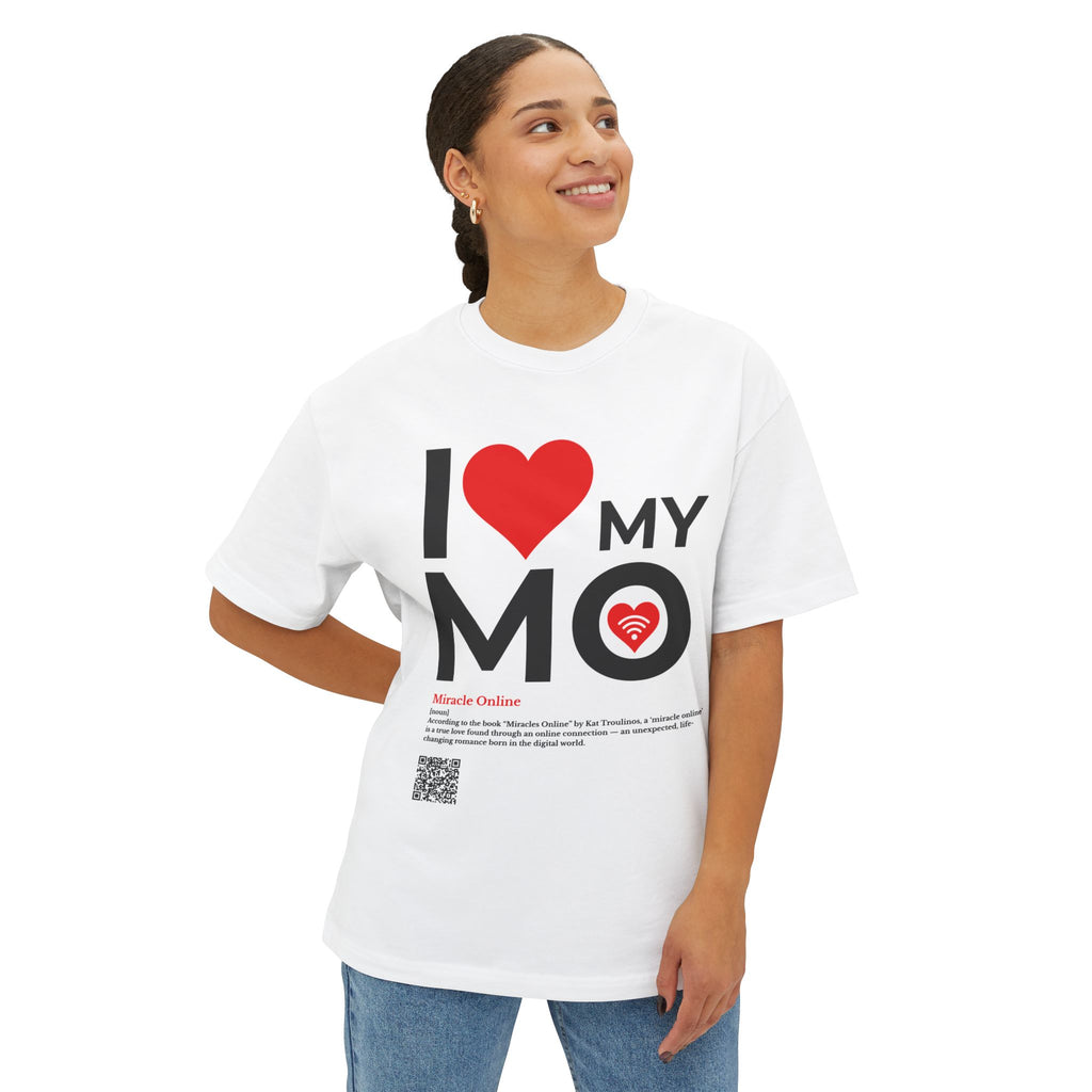 I Love My MO T-Shirt