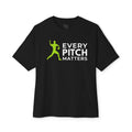 Every Pitch Matters Tee — Baseball Shirt