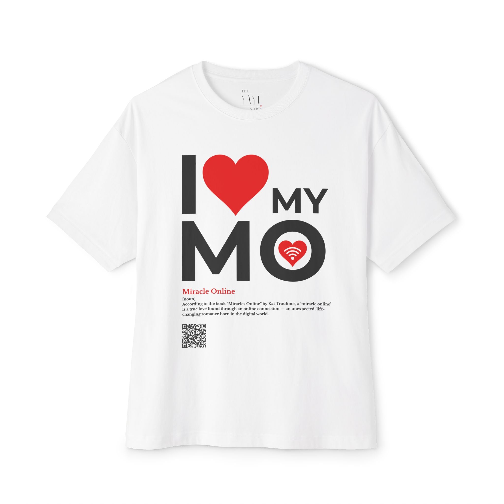 I Love My MO T-Shirt