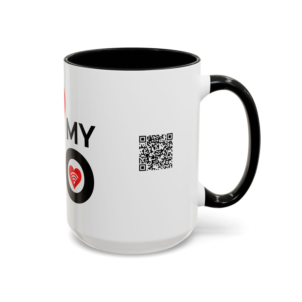 I Love My Mo Coffee Mug – 15oz