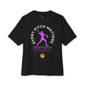 Every Pitch Matters Softball T-Shirt — Smith & Hogan